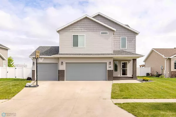 618 23rd AVE W,  West Fargo,  ND 58078