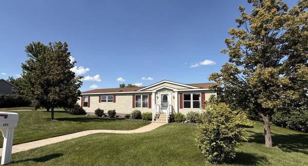 151 Skyline DR, Granite Falls, MN 56241