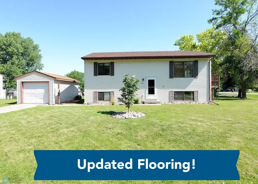 611 3rd ST, Mapleton, ND 58059