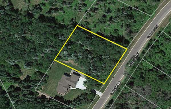 LOT 2, BLK 4 131st ST NW, Zimmerman, MN 55398