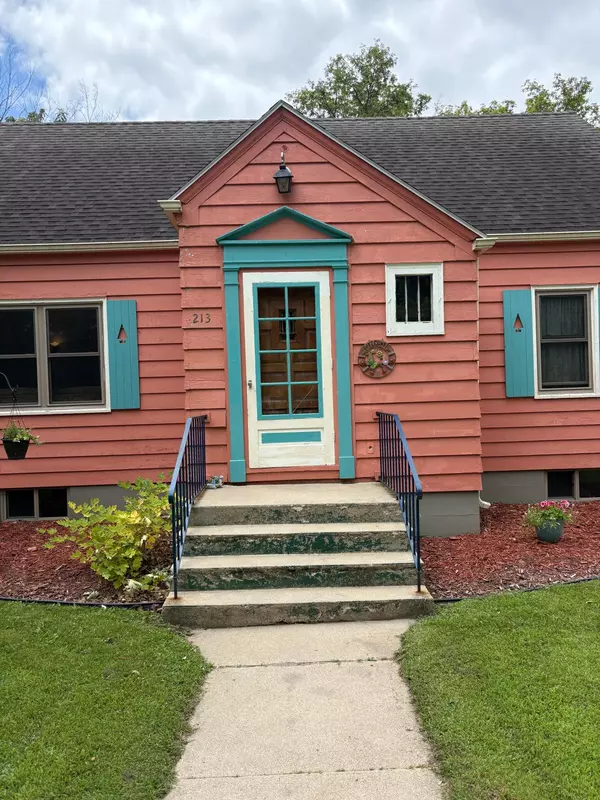 213 Cherry ST NW, Bertha, MN 56437