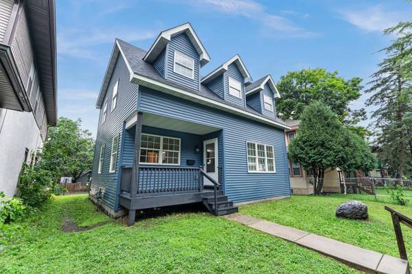 AVE N, Minneapolis, MN 55411