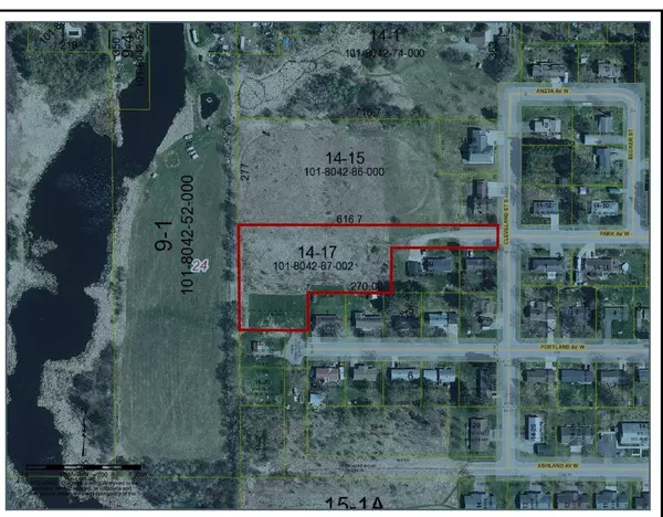 Almena, WI 54805,xxx Park AVE W