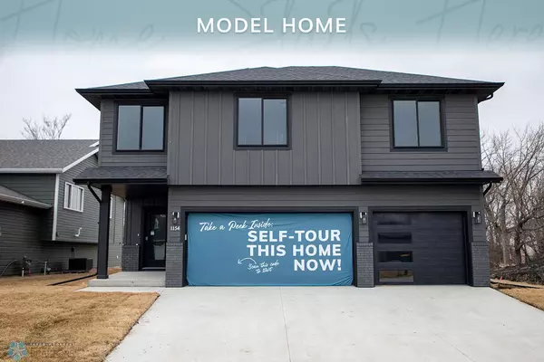 1154 55th AVE W,  West Fargo,  ND 58078