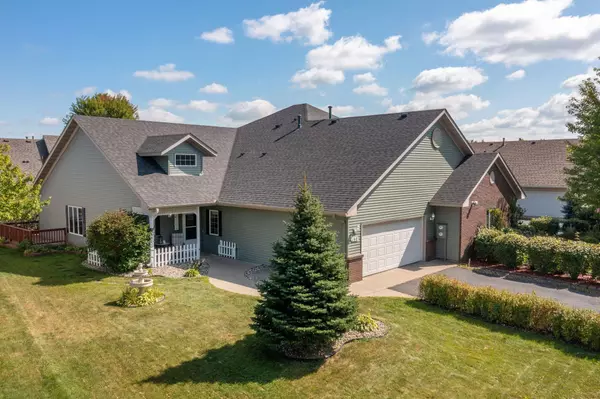 146 Bluebird LN, Clearwater, MN 55320