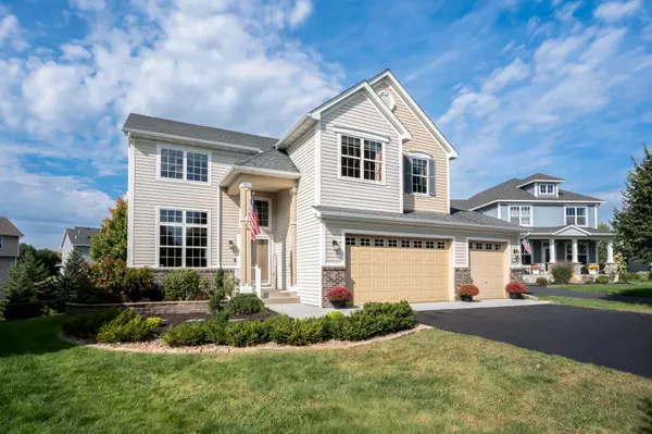 6967 Lydia CIR NE, Albertville, MN 55301