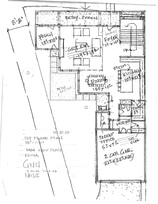 Edina, MN 55424,5404 Park PL