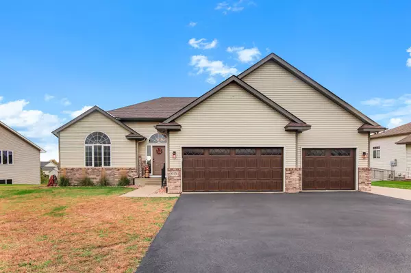 615 Juliet AVE, Clearwater, MN 55320