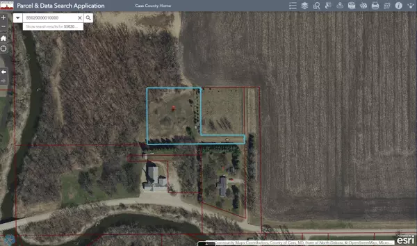 Kindred, ND 58051,RURAL ADDR NORMANNA TWP ND 99999