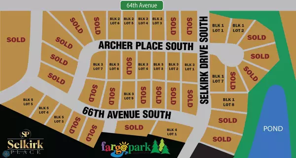 3187 66TH AVE S, Fargo, ND 58104