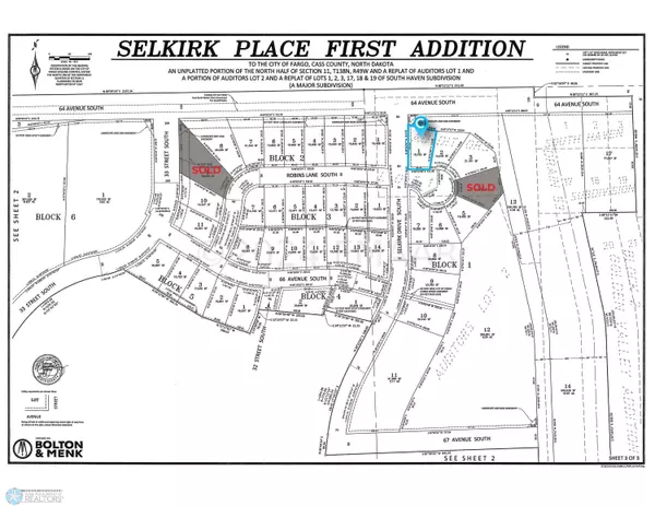 Fargo, ND 58104,6460 SELKIRK DR S