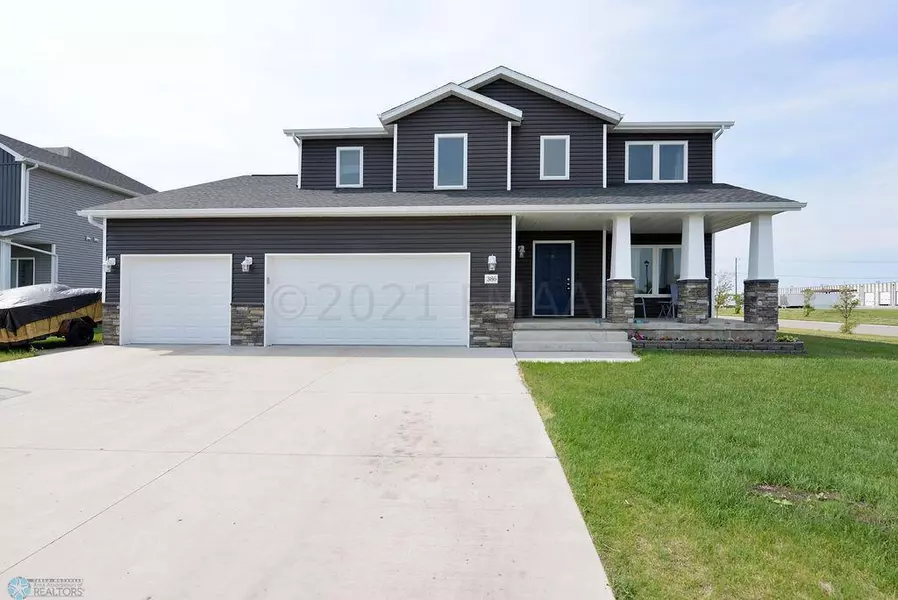 386 SPRUCE ST, Mapleton, ND 58059