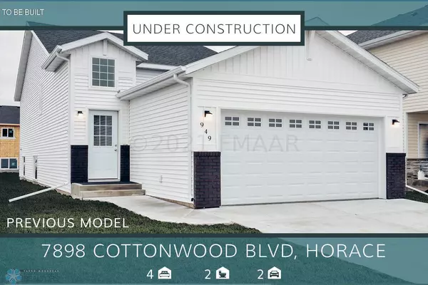 Horace, ND 58047,7898 COTTONWOOD BLVD