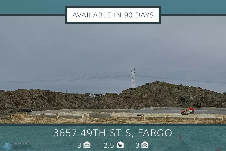 3657 49TH ST S, Fargo, ND 58104