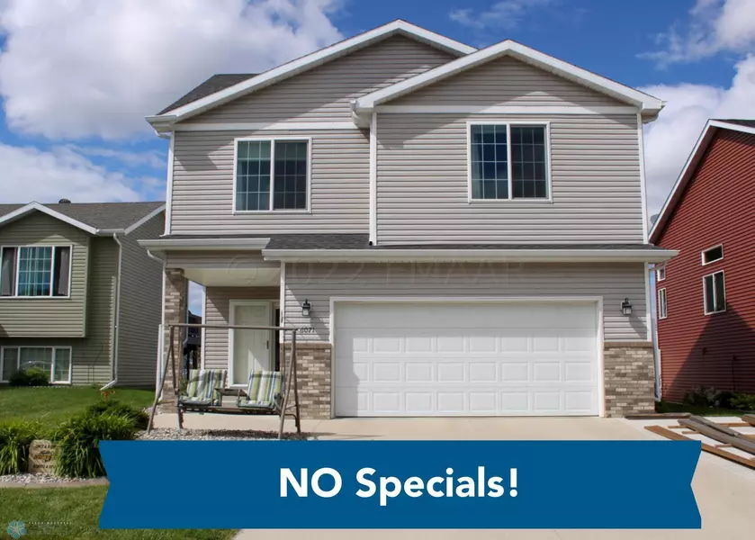 6071 55 AVE S, Fargo, ND 58104