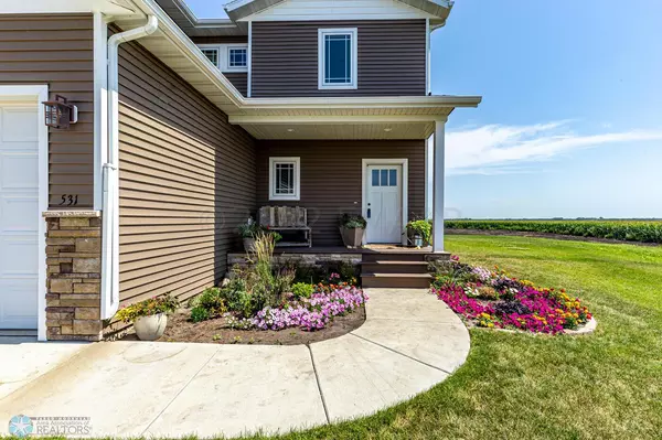 Kindred, ND 58051,531 PIPER ST