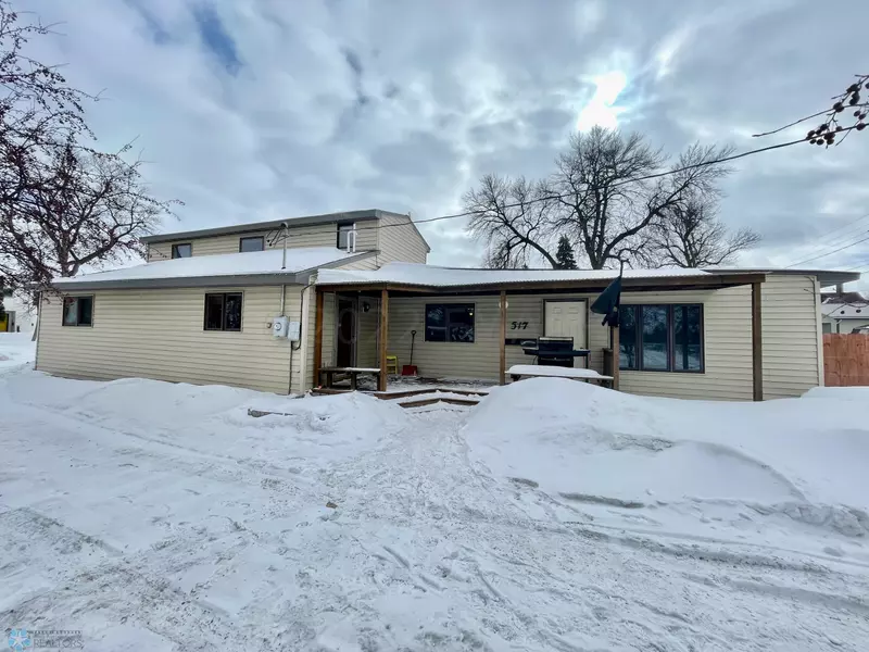 517 BEEDE AVE, Breckenridge, MN 56520