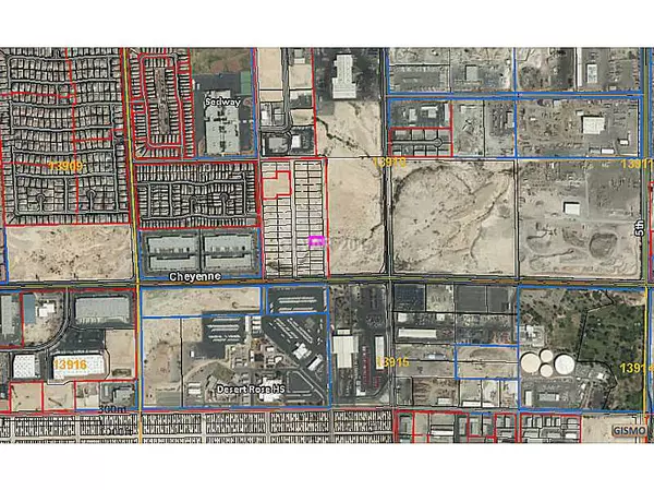 North Las Vegas, NV 89032,0 Cheyenne/Englestad