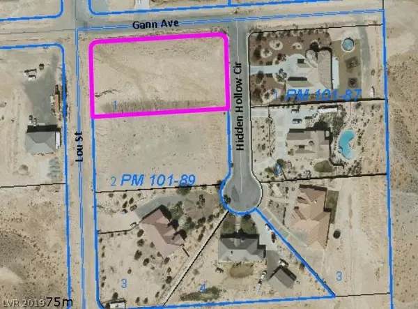 Logandale, NV 89021,Hidden Hollow Cir
