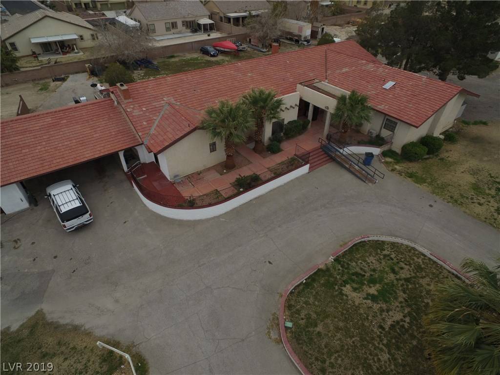 821 LONE MOUNTAIN RD, North Las Vegas, NV 89081