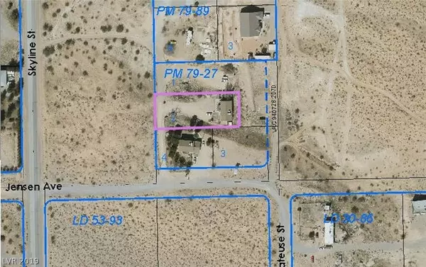 Logandale, NV 89021,1344 JENSEN AVE