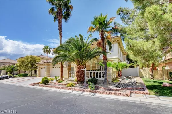 276 Hickory Hollow AVE, Las Vegas, NV 89123