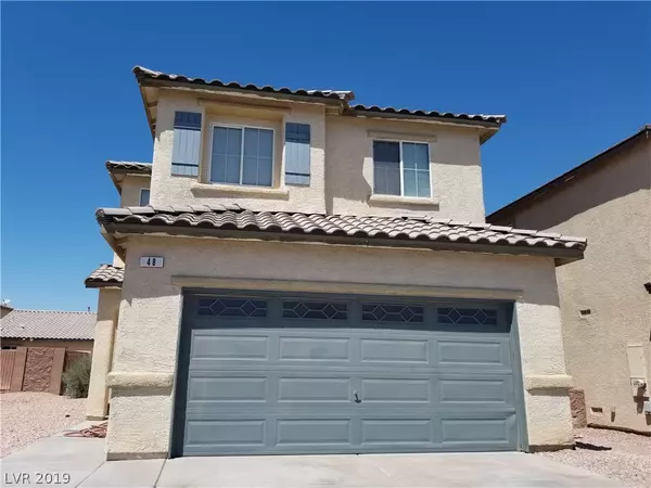 48 HOKE EDWARD CT, North Las Vegas, NV 89031