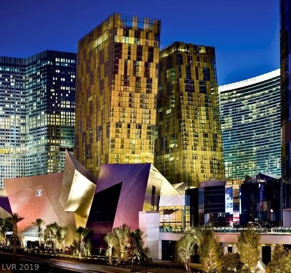 3722 LAS VEGAS BLVD #2509, Las Vegas, NV 89158