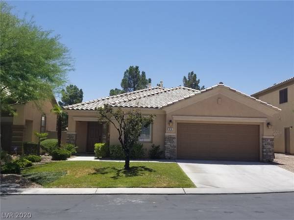 83 Pine Bay CT, Las Vegas, NV 89148