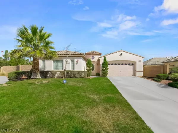 10486 BURENSBURG AVE, Las Vegas, NV 89135