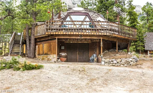 Mount Charleston, NV 89124,2124 VIA DULCEDO ST