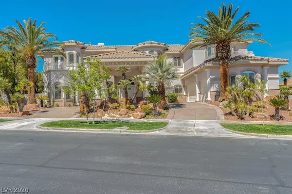 1425 IRON HILLS LN, Las Vegas, NV 89134