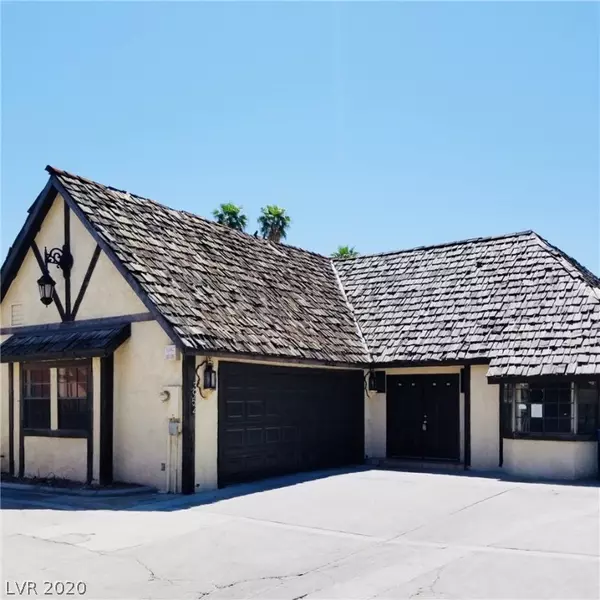 3952 EDGEMOOR WAY, Las Vegas, NV 89121