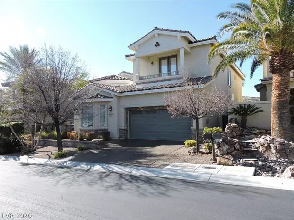 Las Vegas, NV 89135,2107 ORCHARD MIST ST