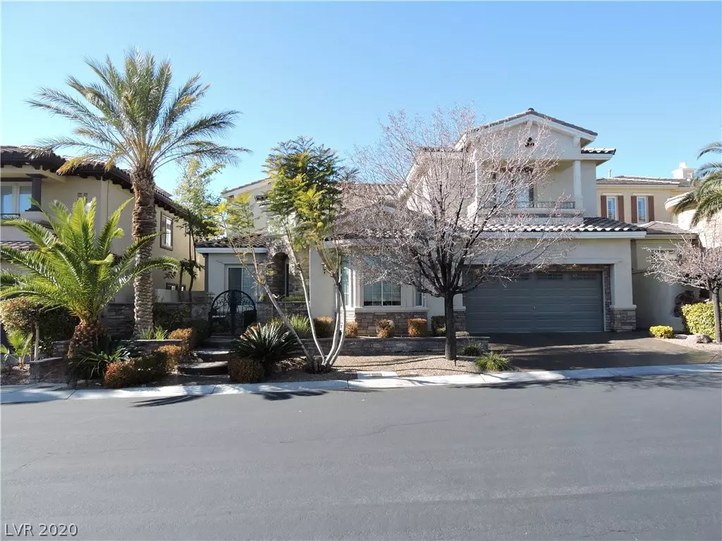 Las Vegas, NV 89135,2107 ORCHARD MIST ST