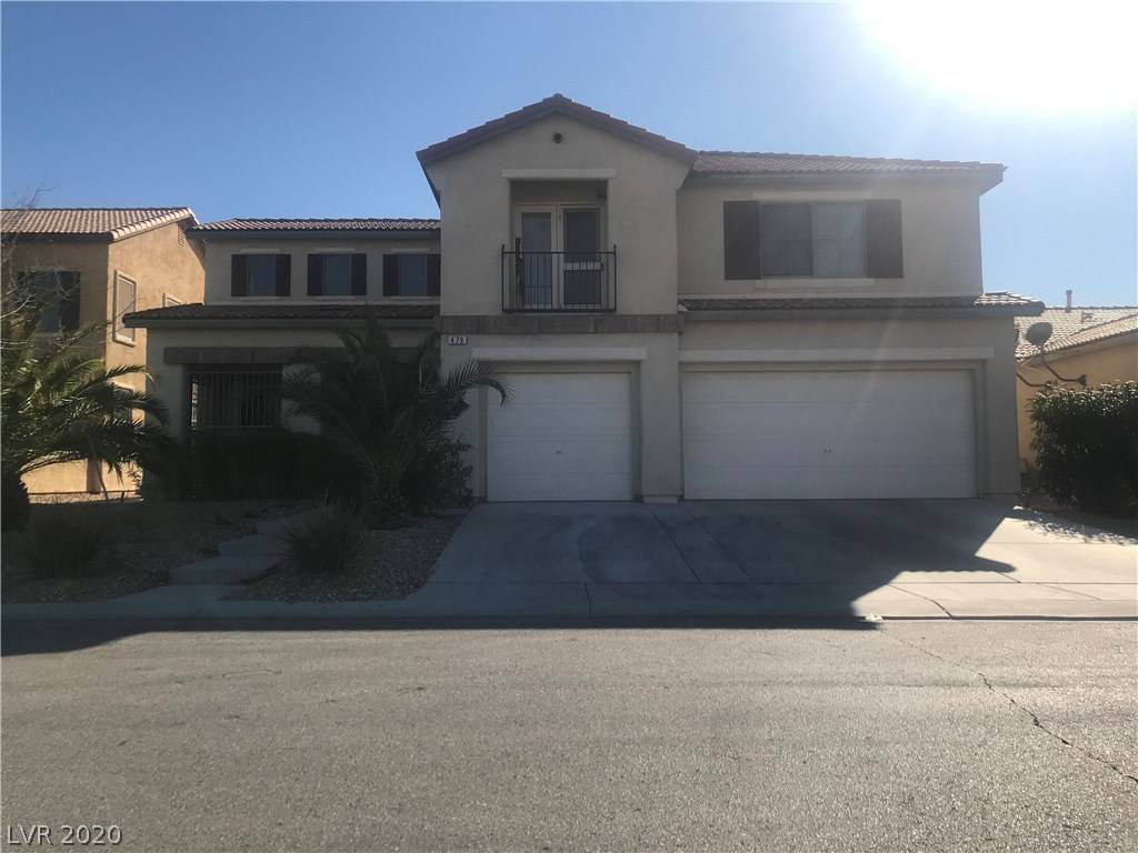 479 WENDOVER HILLS AVE, Las Vegas, NV 89123