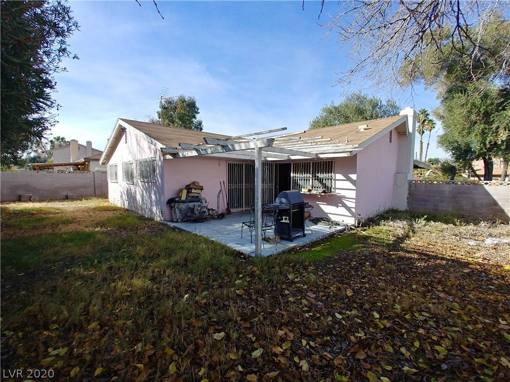 Las Vegas, NV 89121,2972 PANOCHA ST