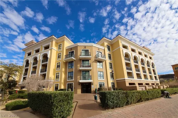 29 Montelago BLVD #320, Henderson, NV 89011