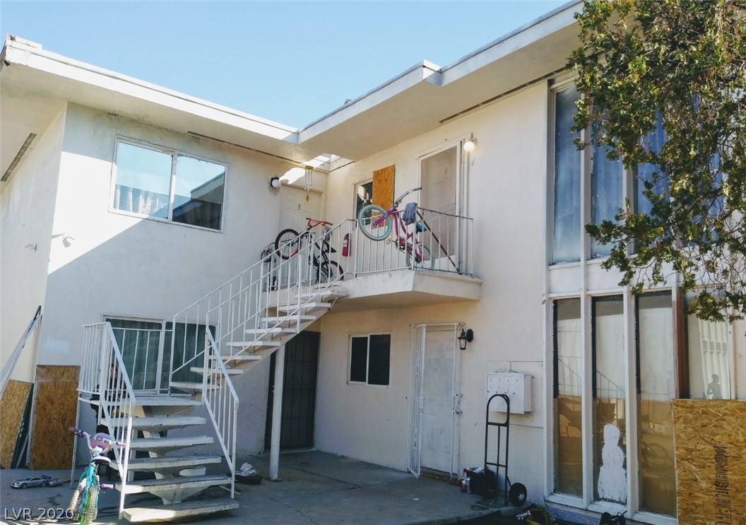3380 S ATHENS ST, Las Vegas, NV 89169