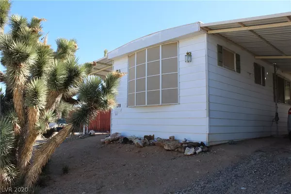 249 HOBSON ST, Searchlight, NV 89046