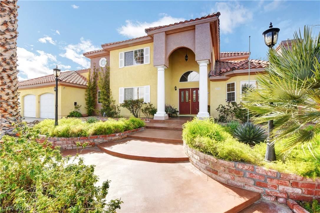 7195 Del Rey, Las Vegas, NV 89117