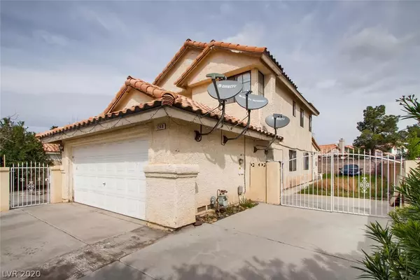 Las Vegas, NV 89119,1260 White DR