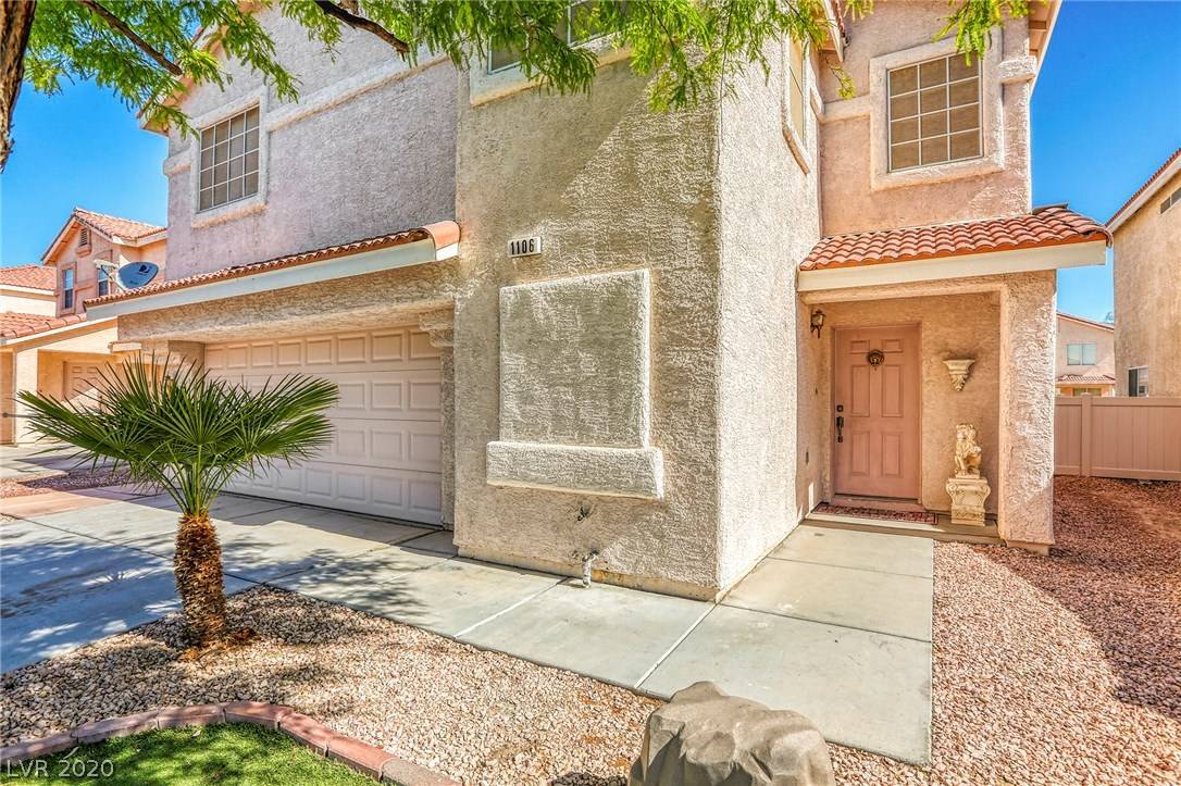 North Las Vegas, NV 89081,1106 Cliffbrook Hedge