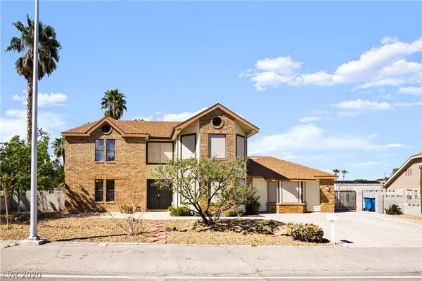 5608 Avenida Tampico, Las Vegas, NV 89108