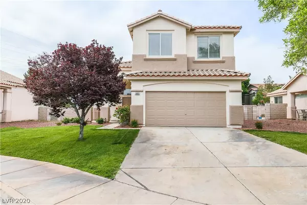 1003 Misty Rose, Henderson, NV 89074