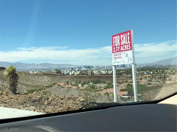 Henderson, NV 89052,Canyon Highlands DR