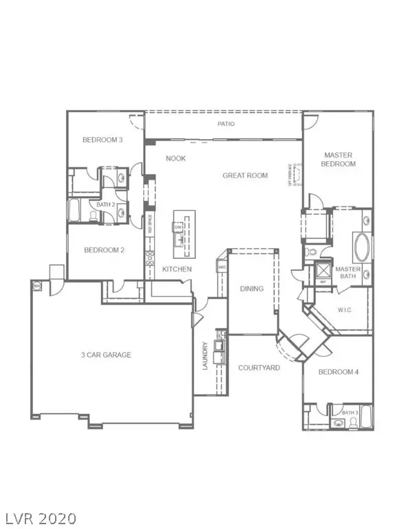 Las Vegas, NV 89131,7108 Arabian Ridge #Lot #42