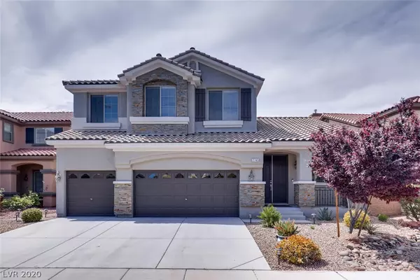 2745 Auchmull, Henderson, NV 89044