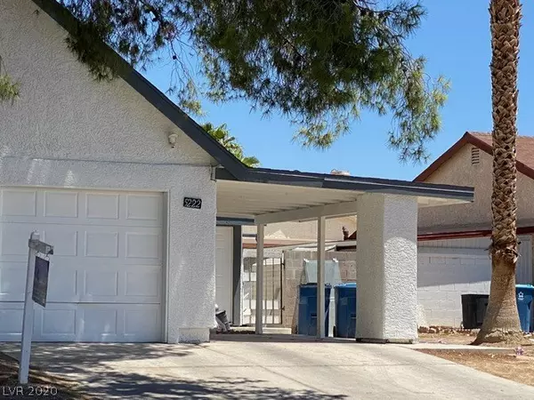 5222 Sandstone DR, Las Vegas, NV 89142