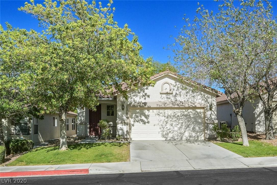 1124 Cathedral Ridge, Henderson, NV 89052